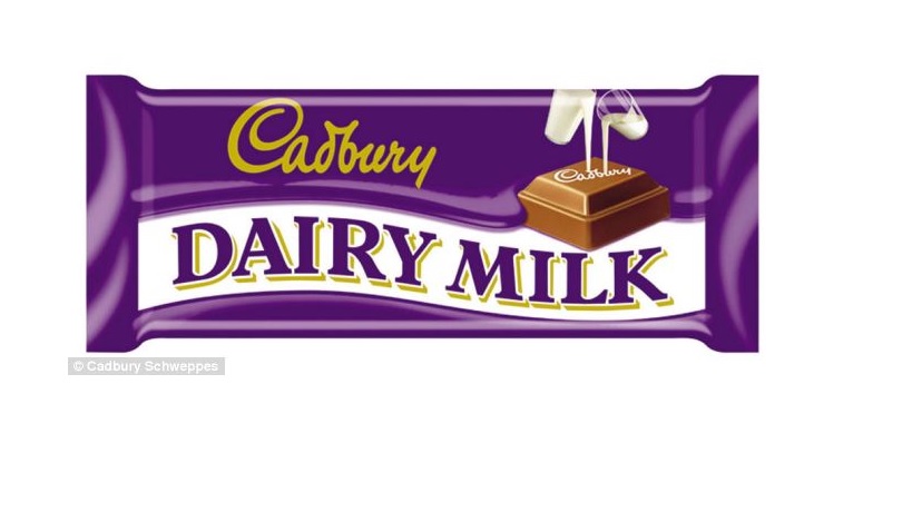 cadbury dairy milk chocolate