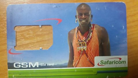Kitosiosio Ole Kutuk Safaricom 2014